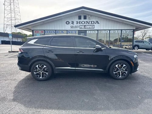 2023 Kia Sportage EX FWD