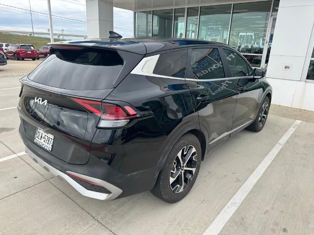 2023 Kia Sportage EX FWD