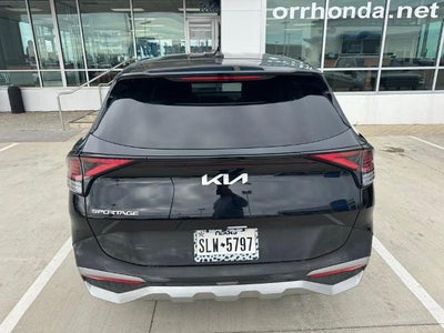 2023 Kia Sportage EX FWD