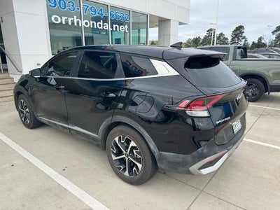 2023 Kia Sportage EX FWD
