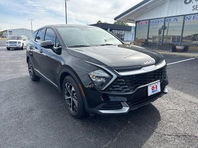 2023 Kia Sportage EX FWD