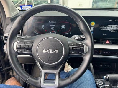 2023 Kia Sportage EX FWD