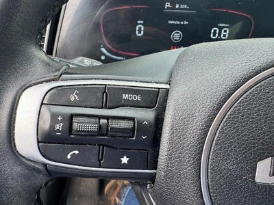 2023 Kia Sportage EX FWD