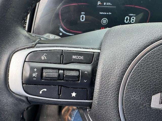 2023 Kia Sportage EX FWD