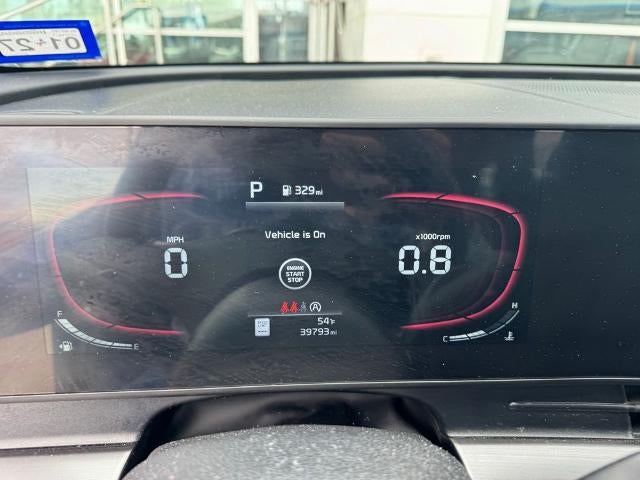 2023 Kia Sportage EX FWD