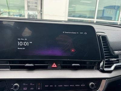 2023 Kia Sportage EX FWD