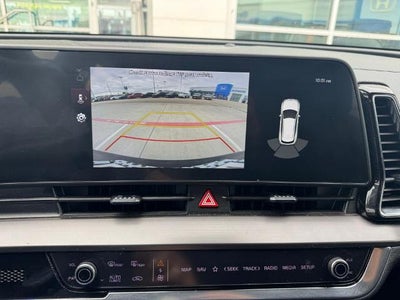 2023 Kia Sportage EX FWD