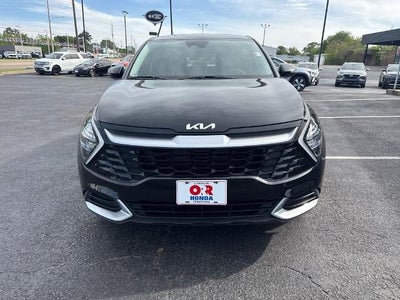 2023 Kia Sportage EX FWD