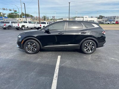 2023 Kia Sportage EX FWD