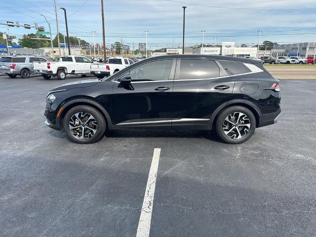 2023 Kia Sportage EX FWD