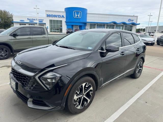 2023 Kia Sportage EX FWD