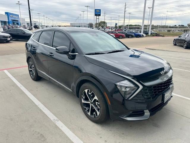2023 Kia Sportage EX FWD
