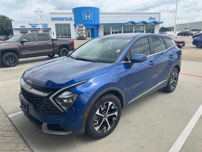2023 Kia Sportage EX FWD