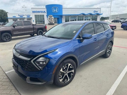 2023 Kia Sportage EX FWD
