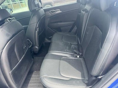 2023 Kia Sportage EX FWD