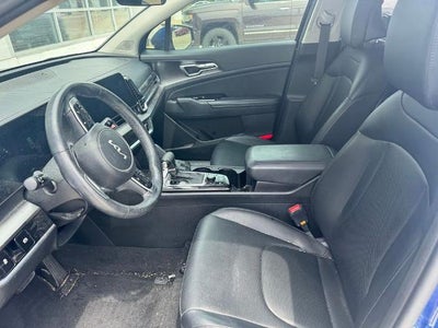 2023 Kia Sportage EX FWD