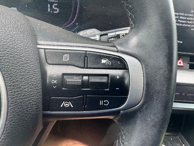 2023 Kia Sportage EX FWD