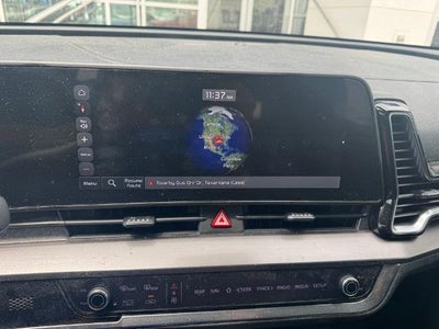2023 Kia Sportage EX FWD