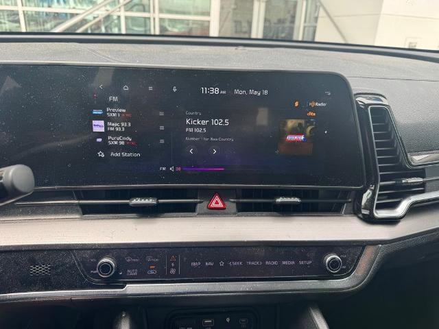 2023 Kia Sportage EX FWD