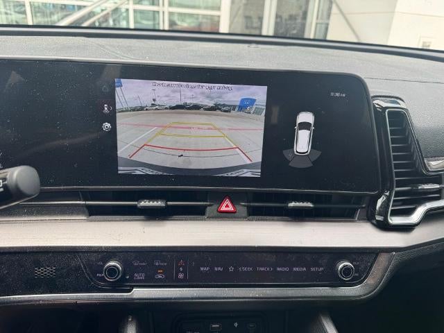 2023 Kia Sportage EX FWD