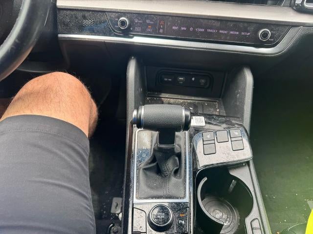 2023 Kia Sportage EX FWD