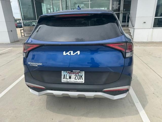 2023 Kia Sportage EX FWD