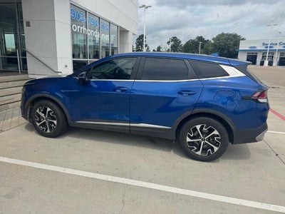 2023 Kia Sportage EX FWD