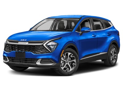 2023 Kia Sportage EX FWD