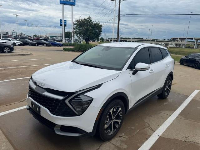 2025 Kia Sportage EX FWD