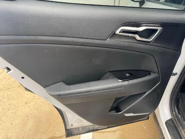 2025 Kia Sportage EX FWD