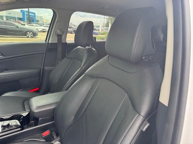 2025 Kia Sportage EX FWD