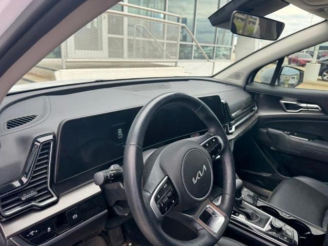 2025 Kia Sportage EX FWD