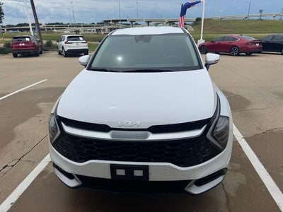 2025 Kia Sportage EX FWD