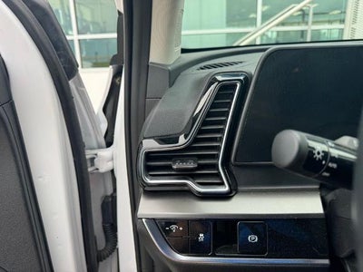 2025 Kia Sportage EX FWD