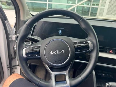 2025 Kia Sportage EX FWD