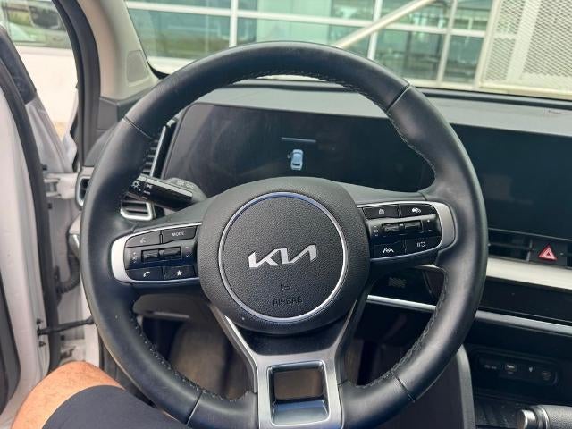 2025 Kia Sportage EX FWD