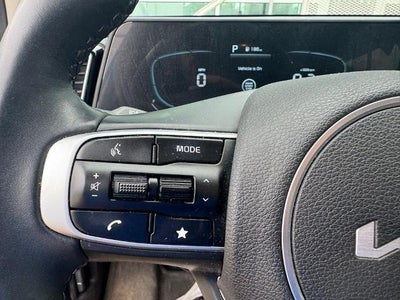 2025 Kia Sportage EX FWD