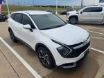 2025 Kia Sportage EX FWD