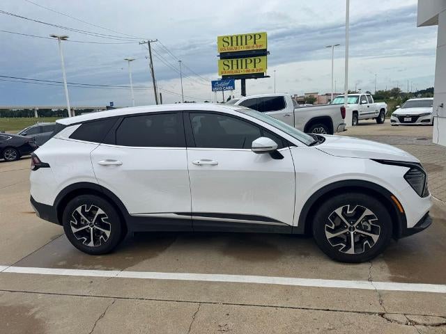 2025 Kia Sportage EX FWD