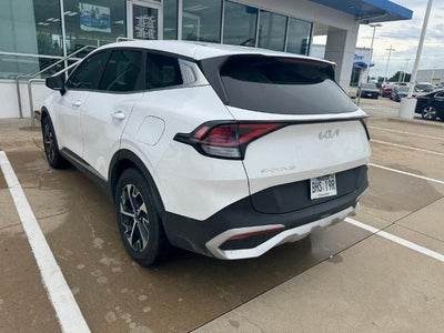 2025 Kia Sportage EX FWD