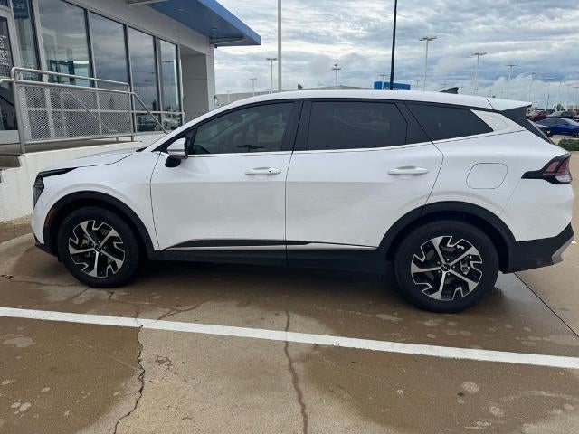 2025 Kia Sportage EX FWD