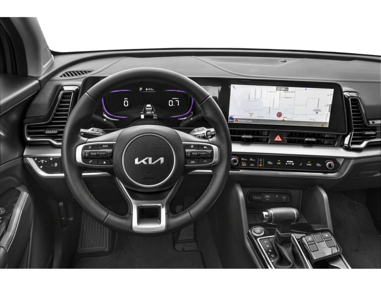 2025 Kia Sportage EX FWD