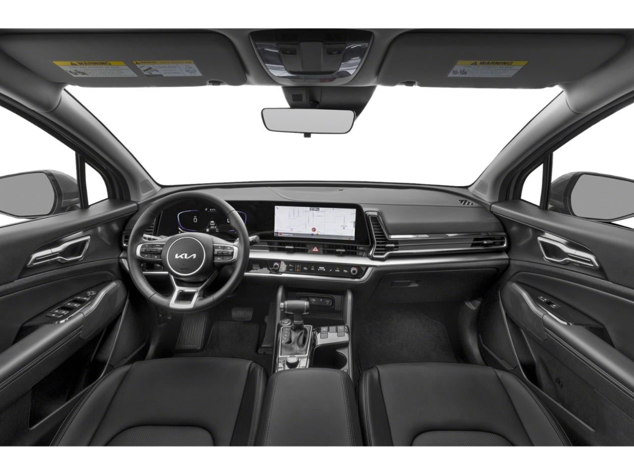 2025 Kia Sportage EX FWD