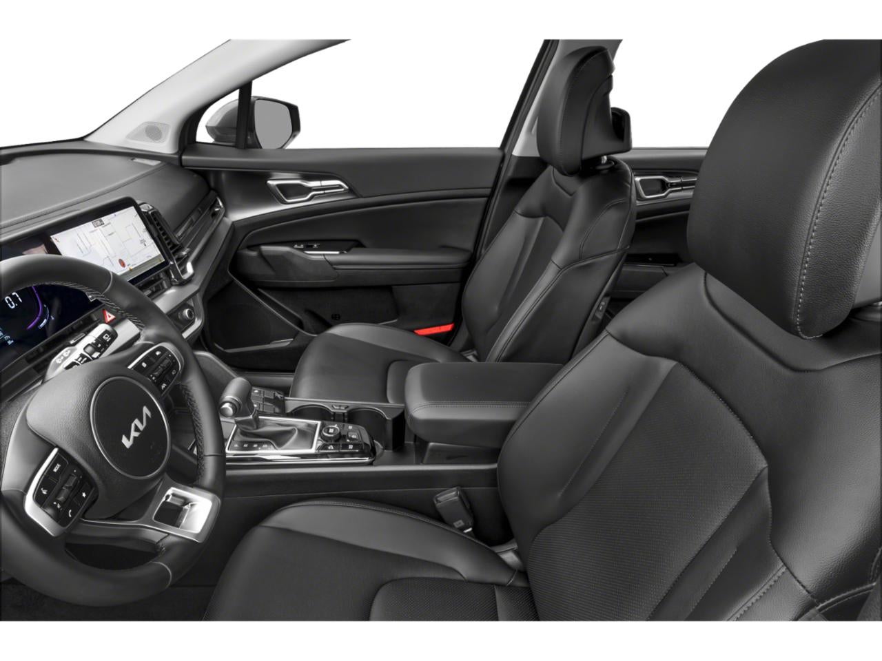 2025 Kia Sportage EX FWD