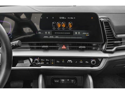 2025 Kia Sportage EX FWD