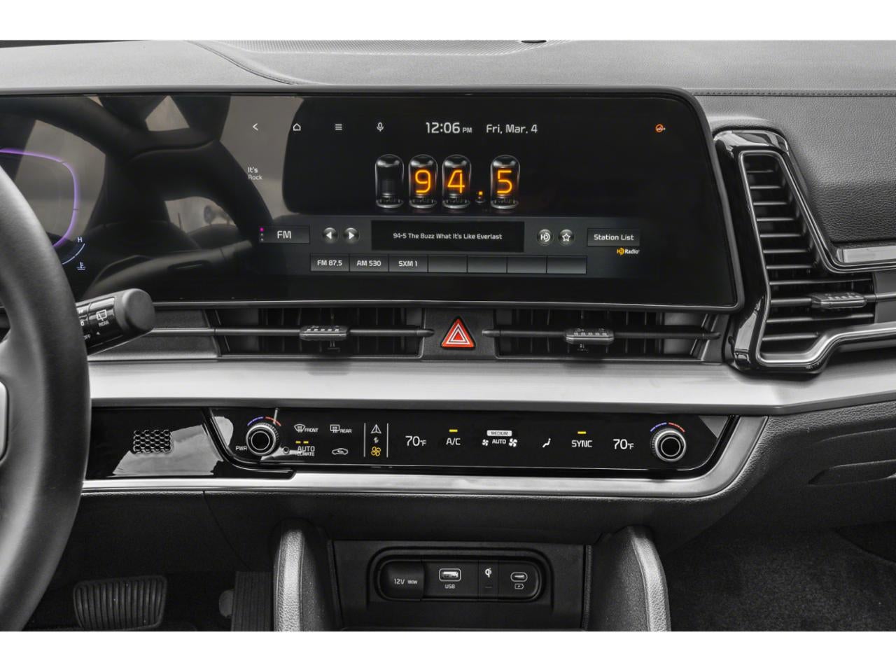 2025 Kia Sportage EX FWD
