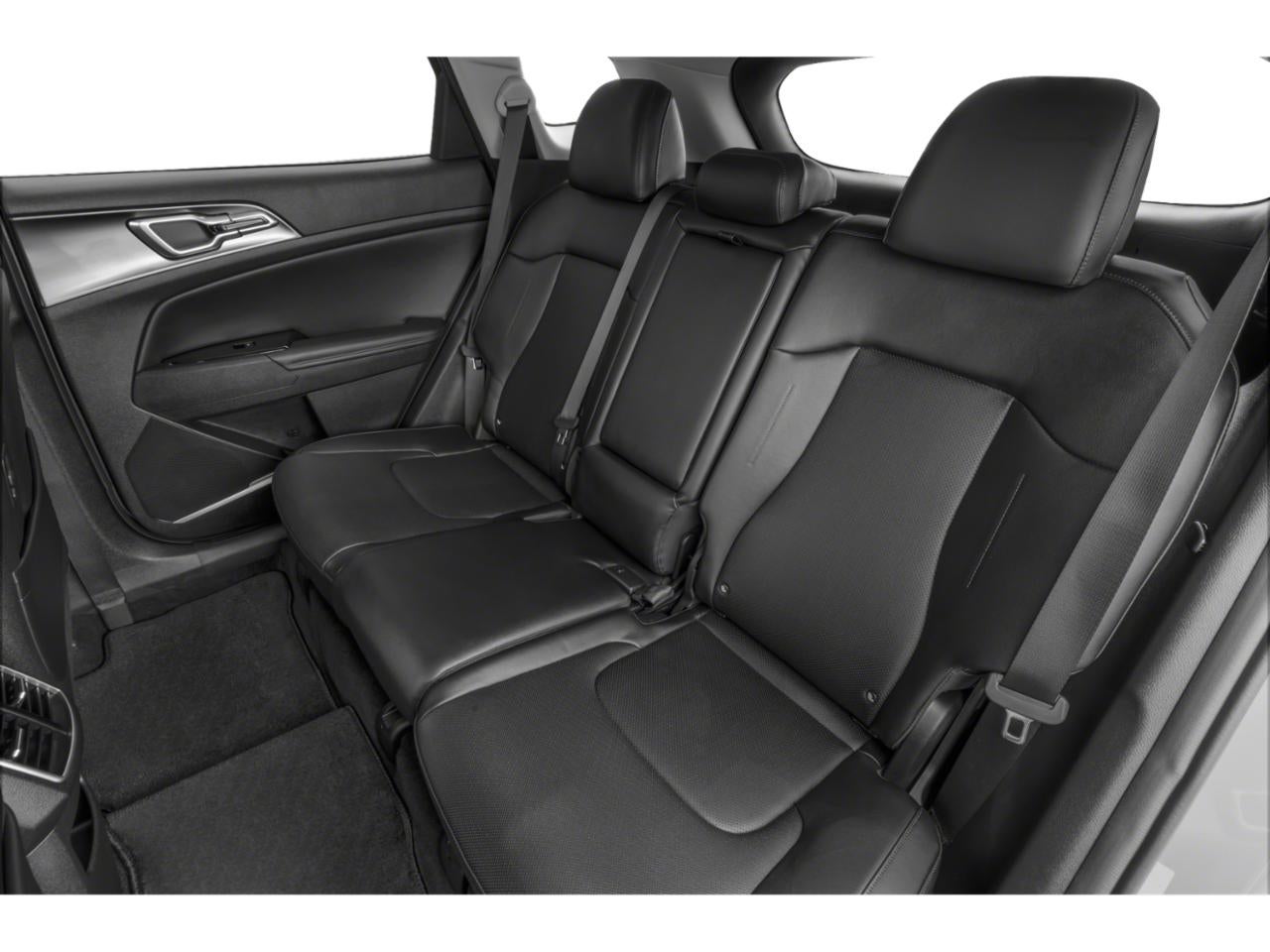 2025 Kia Sportage EX FWD