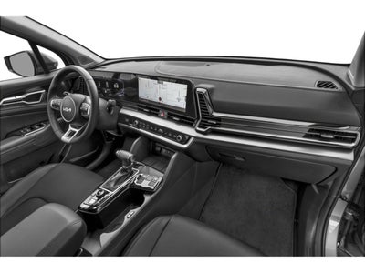 2025 Kia Sportage EX FWD