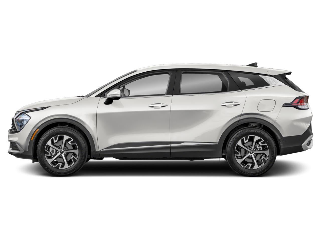 2025 Kia Sportage EX FWD