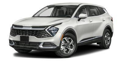 2025 Kia Sportage EX FWD